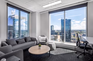 1 Person Coworking Desk