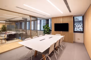 7 Person Private Office