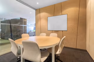 1 Person Private Office