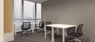 10 Person Private Office