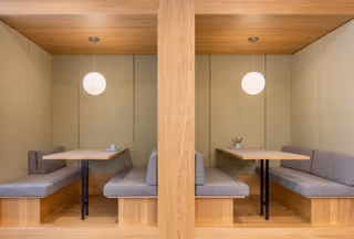 2 Person Private Office
