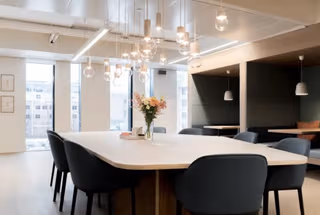 1 Person Private Office