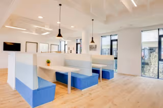 2 Person Private Office