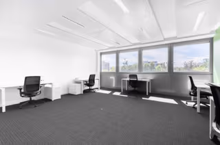 15 Person Private Office