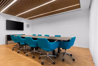 2 Person Private Office