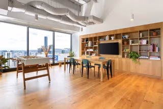 5 Person Private Office