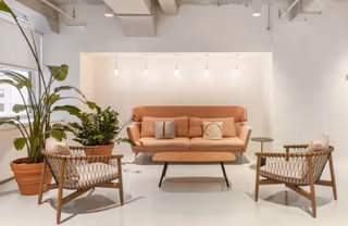 1 Person Private Office