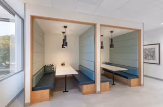 2 Person Private Office