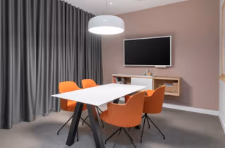2 Person Private Office