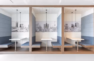 2 Person Private Office
