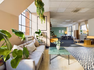 1 Person Private Office