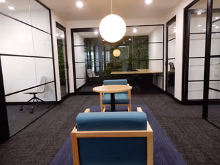 7 Person Private Office