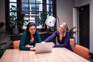 6 Person Private Office