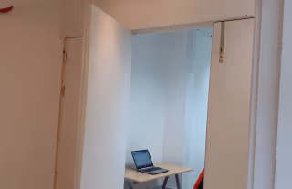 3 Person Private Office