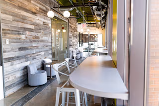 4 Person Private Office
