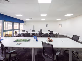 12 Person Private Office