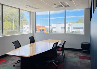 6 Person Private Office