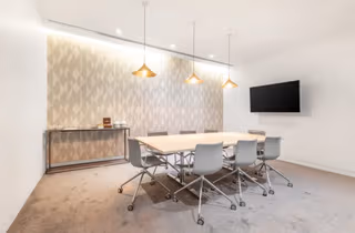 15 Person Private Office