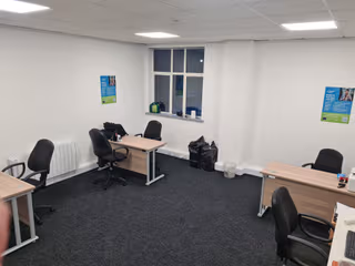 2 Person Private Office