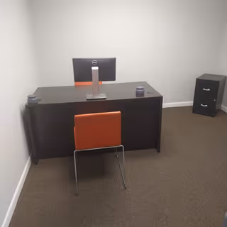 1 Person Private Office