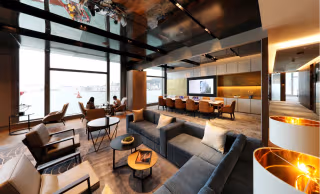 3 Person Private Office