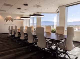 1 Person Event / Temp Space