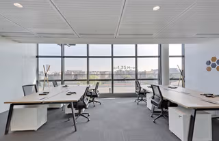 8 Person Private Office