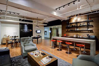 6 Person Private Office