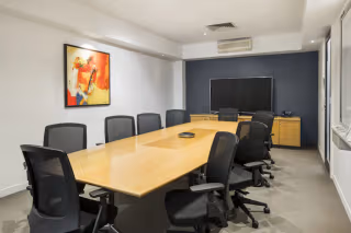 1 Person Coworking Desk