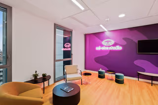 64 Person Private Office