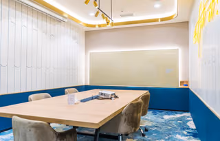 2 Person Private Office