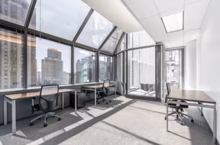 30 Person Private Office