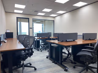 8 Person Private Office