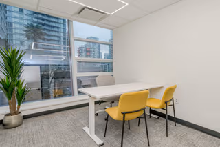 1 Person Private Office