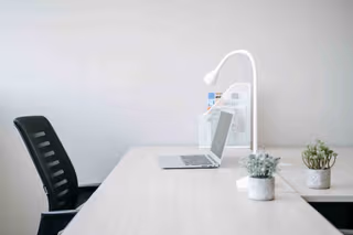 4 Person Private Office