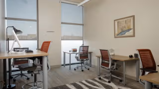 5 Person Private Office