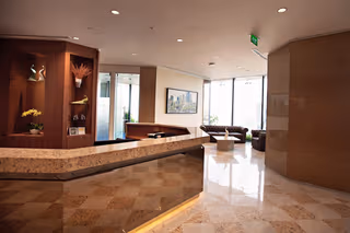 5 Person Private Office