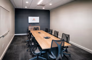 1 Person Private Office