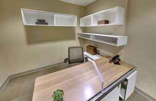4 Person Coworking Desk