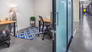 6 Person Private Office