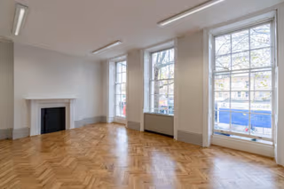 8 Person Private Office