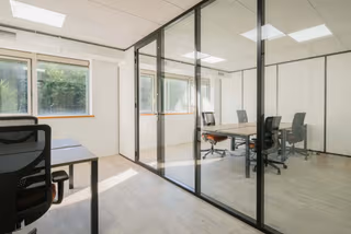 8 Person Private Office