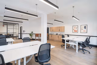 8 Person Enterprise Suite