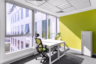 30 Person Private Office