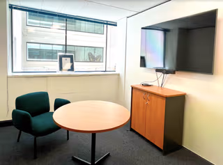 1 Person Coworking Desk