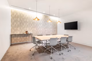 2 Person Private Office