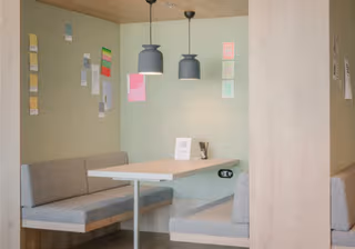 30 Person Private Office