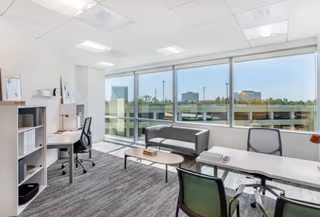 5 Person Private Office