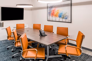 2 Person Private Office