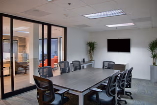 2 Person Private Office